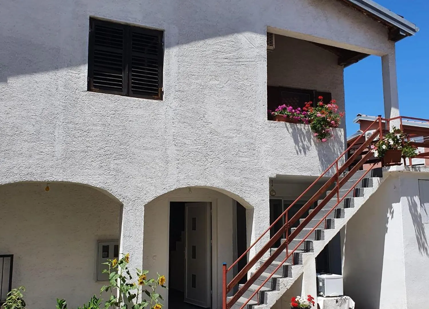 Kuca Odmah Do Plaze Apartment Zadar